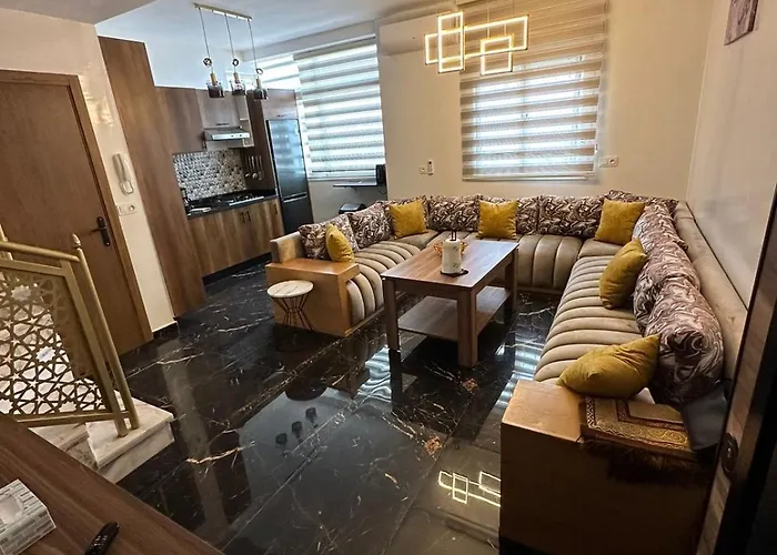 Appartement Casablanca Proche De La Mer